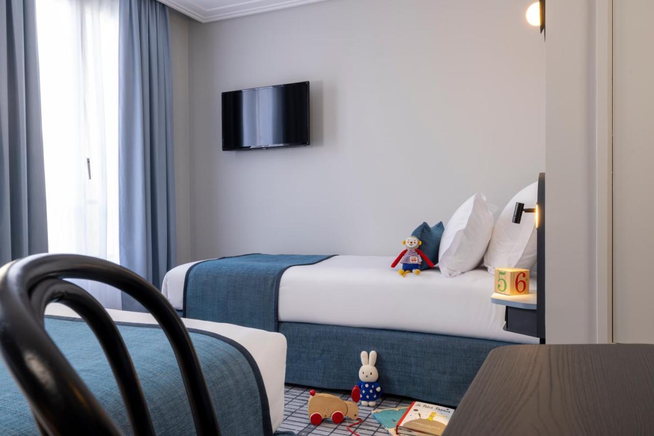 Hotel De France Gare De Lyon Bastille Parijs