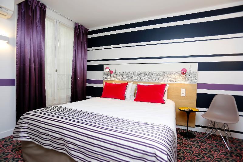 De France Gare De Lyon Bastille 3* Parijs