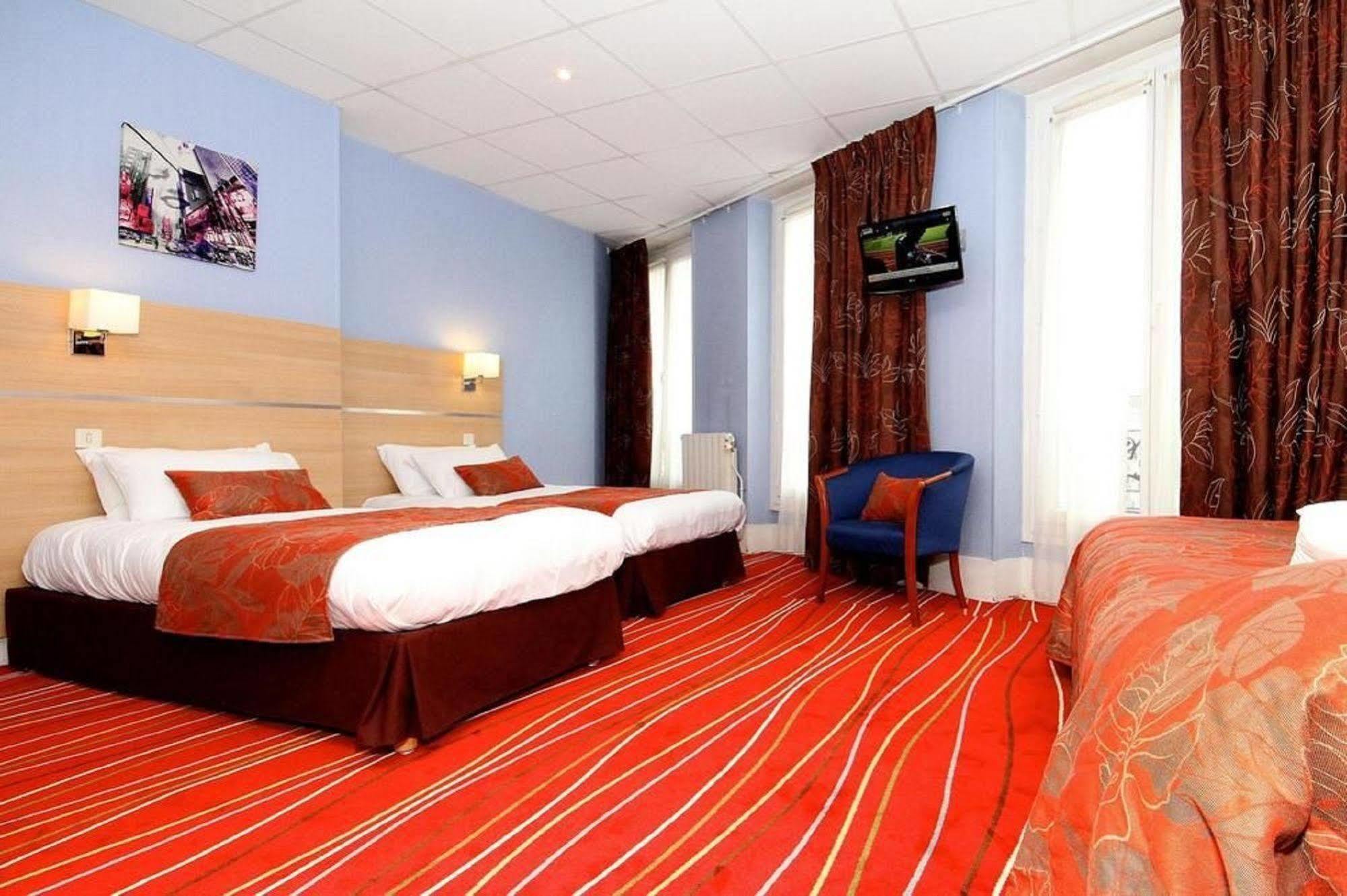 De France Gare De Lyon Bastille 3* Parijs